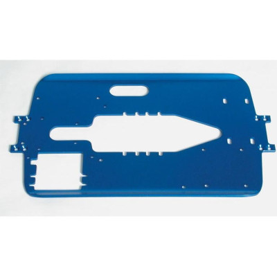 Traxxas Nitro T-Maxx Classic 1:8 RTR modrý