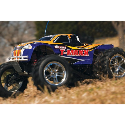 Traxxas Nitro T-Maxx Classic 1:8 RTR červený