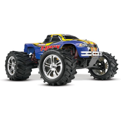 Traxxas Nitro T-Maxx Classic 1:8 RTR červený