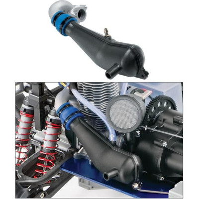 Traxxas Nitro T-Maxx Classic 1:8 RTR červený