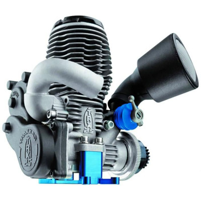 Traxxas Nitro T-Maxx Classic 1:8 RTR červený