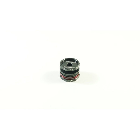 SWORKz hliníkový měřák propadu 14 - 20mm, 1 ks.