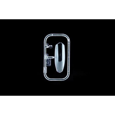 Model Kit letadlo 1207 - F-22 RAPTOR (1:72)