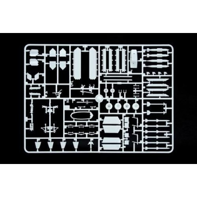 Model Kit letadlo 1207 - F-22 RAPTOR (1:72)