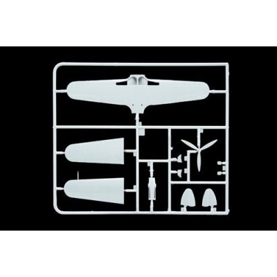 Model Kit letadlo 1227 - MC. 205 VELTRO (1:72)