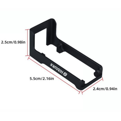 DJI Action 2 - Adaptér pro prodlužovací CNC Cold Shoe