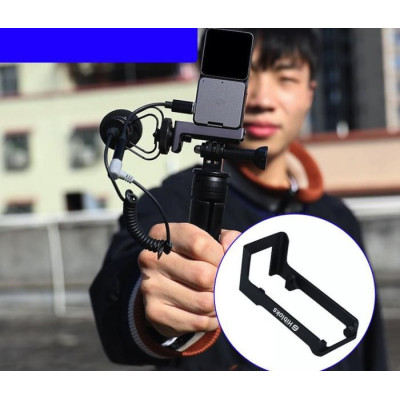 DJI Action 2 - Adaptér pro prodlužovací CNC Cold Shoe