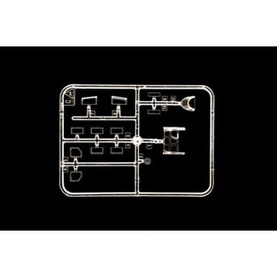 Model Kit letadlo 1290 - S.79 Sparviero (1:72)