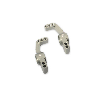 Zadní náboje s alu, modré - S10