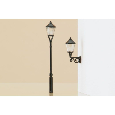 Auhagen Plynové lucerny /20ks