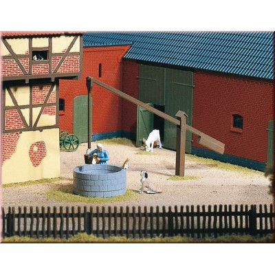 Auhagen Studňa s okovami