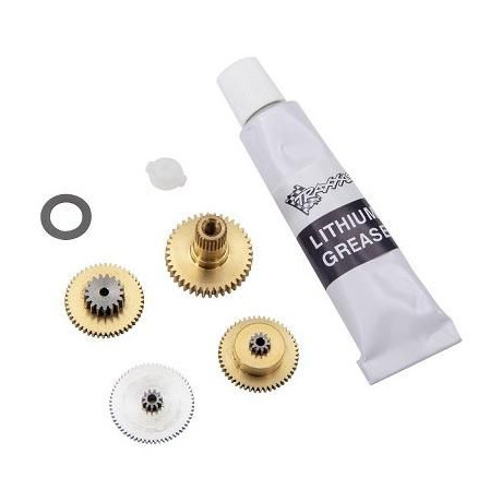 Traxxas převody serva kovové: 2270