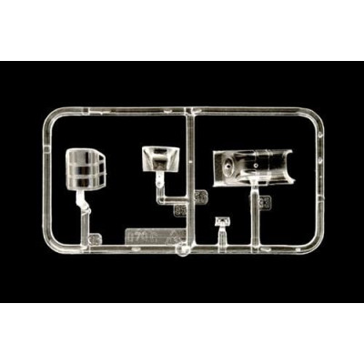 Model Kit letadlo 1292 - JU-87 B-2/R-2 STUKA (1:72)
