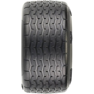 PROTOform kolo 1:10, pneu VTA, disk bílý 31mm (2)