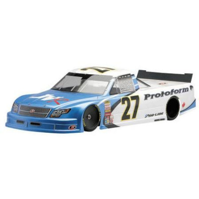 PROTOform karosérie 1:10 ORT Truck: Oval