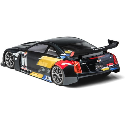 PROTOform karosérie 1:10 Cadillac ATS-V.R (šasi 190mm)