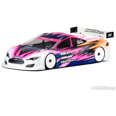 PROTOform karosérie 1:10 Type-S (lehká) (šasi 190mm)