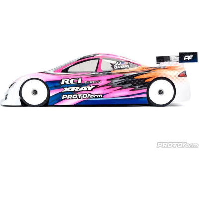 PROTOform karosérie 1:10 Type-S (lehká) (šasi 190mm)