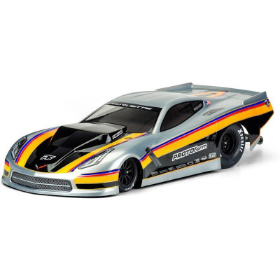 PROTOform karosérie 1:10 Chevrolet Corvette C7 Pro-Mod (Drag Car)