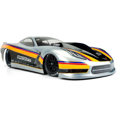 PROTOform karosérie 1:10 Chevrolet Corvette C7 Pro-Mod (Drag Car)