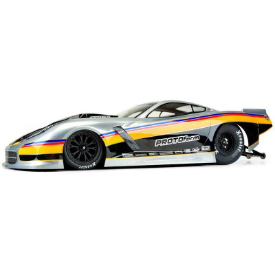 PROTOform karosérie 1:10 Chevrolet Corvette C7 Pro-Mod (Drag Car)