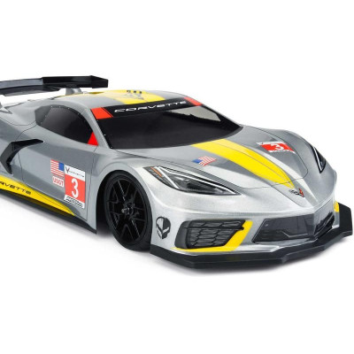 PROTOform karosérie 1:10 Chevrolet Corvette C8 (šasi 190mm)