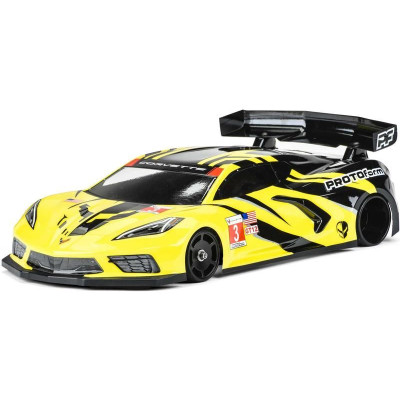PROTOform karosérie 1:12 Chevrolet Corvette C8 GT12