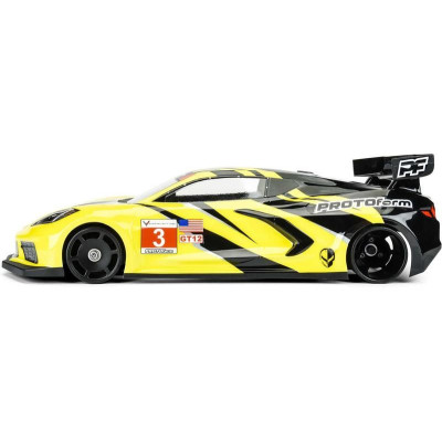 PROTOform karosérie 1:12 Chevrolet Corvette C8 GT12