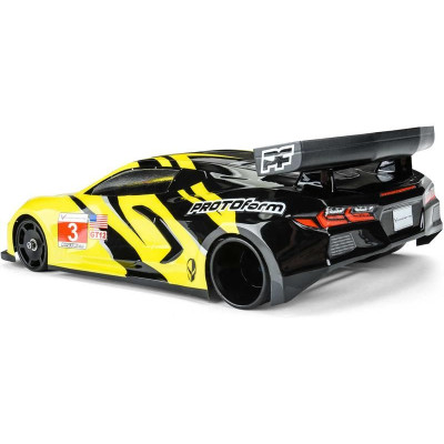 PROTOform karosérie 1:12 Chevrolet Corvette C8 GT12