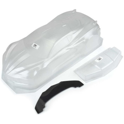 PROTOform karosérie 1:7 Chevrolet Corvette C8 (Arrma Felony, Infraction)