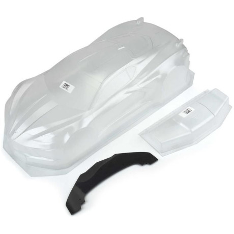 PROTOform karosérie 1:7 Chevrolet Corvette C8 (Arrma Felony, Infraction)