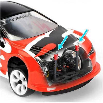 PROTOform držák karosérie magnetický Crosshair