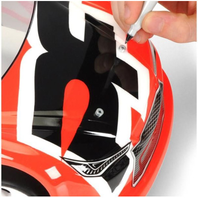 PROTOform držák karosérie magnetický Crosshair