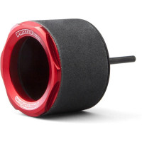 A karosszérián lévő kerékkivágásokat kell csiszolni? Erre való a Protoform Set, egy olyan csiszolószerszám, amely a kivágás formáját egy pontos sugarú körben tisztítja meg. Fúrótokmány.