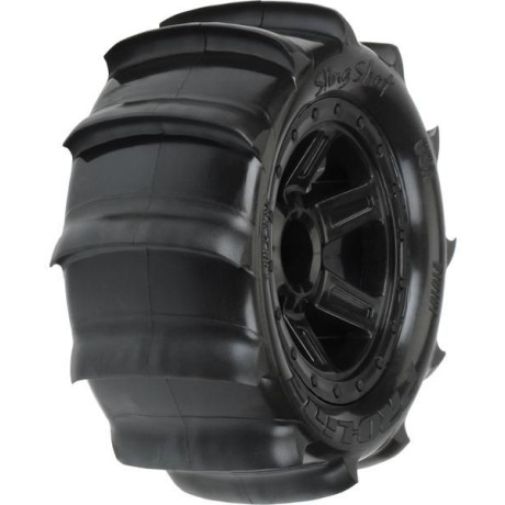 Pro-Line kolo 2.2", pneu Sling Shot, disk Desperado H12 (2)