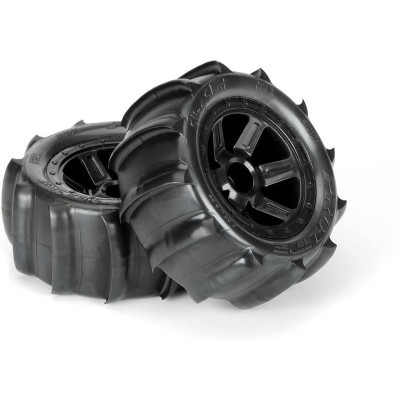 Pro-Line kolo 2.2", pneu Sling Shot, disk Desperado H12 (2)