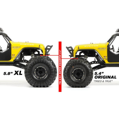 Pro-Line pneu 2.2" Interco TSL SX Super Swamper XL G8 (2)