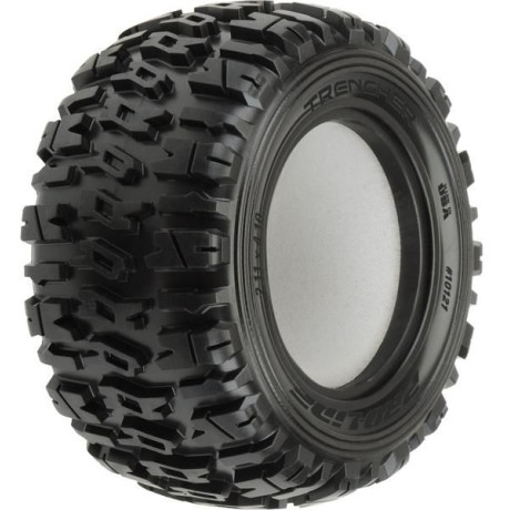 Pro-Line pneu 2.2" Trencher T All Terrain Stadium Truck (2)