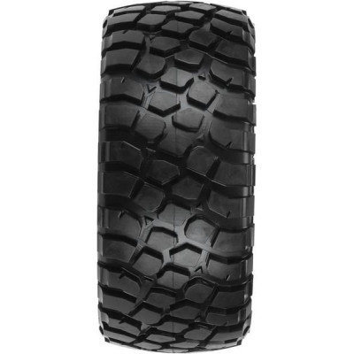 Pro-Line kolo 2.2/3.0", pneu BFG KR2 M2 SC, disk Raid H12 černý (2)