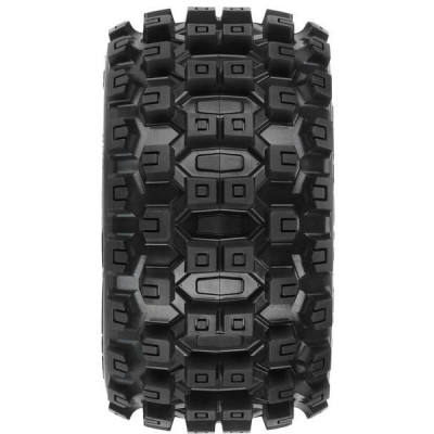 Pro-Line kolo 2.8", pneu Badlands MX28, disk Raid H12 černý (2)