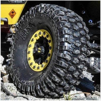 Pro-Line pneu 1.9" Hyrax G8 Crawler (2)
