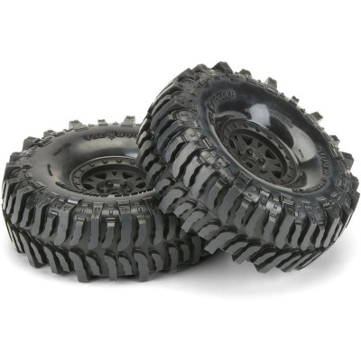 Pro-Line kolo 1.9", pneu Interco Bogger G8, disk Impulse H12mm černý (2)