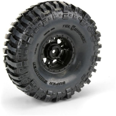 Pro-Line kolo 1.9", pneu Interco Bogger G8, disk Impulse H12mm černý (2)