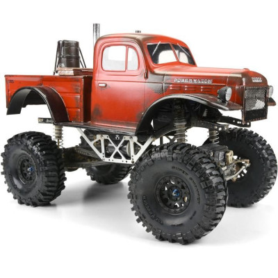 Pro-Line kolo 1.9", pneu Interco Bogger G8, disk Impulse H12mm černý (2)