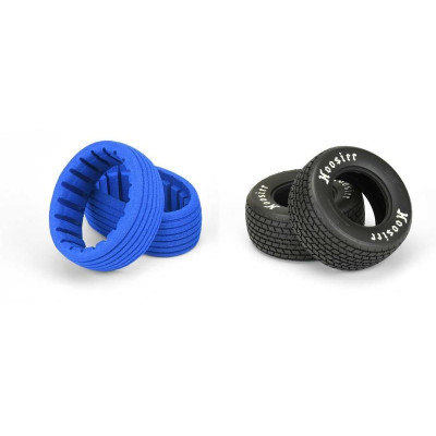 Pro-Line pneu 2.2/3.0" Hoosier G60 M3 Short Course (2)
