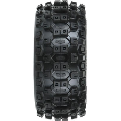 Pro-Line kolo 2.2/3.0", pneu Badlands MX M2, disk Raid H12 černý (2)