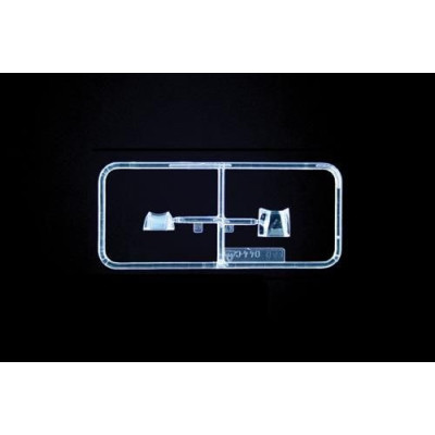 Model Kit letadlo 1313 - F4U-7 CORSAIR (1:72)