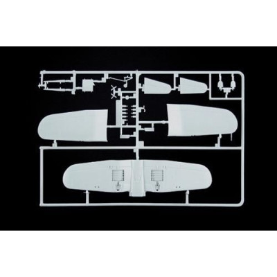 Model Kit letadlo 1313 - F4U-7 CORSAIR (1:72)