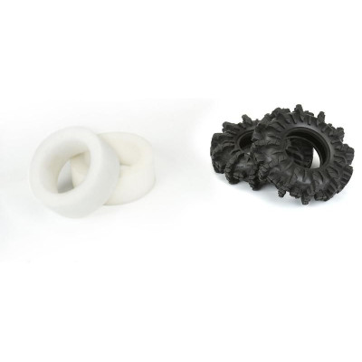 Pro-Line pneu 2.6" Interco Black Mamba (2)