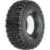 Pro-line Trencher 1.9" Rock Crawling gumiabroncsok, 1:10-es RC modellautókhoz. Méretek ⌀121x46mm. G8 keverék (lágy). Open Cell betét.